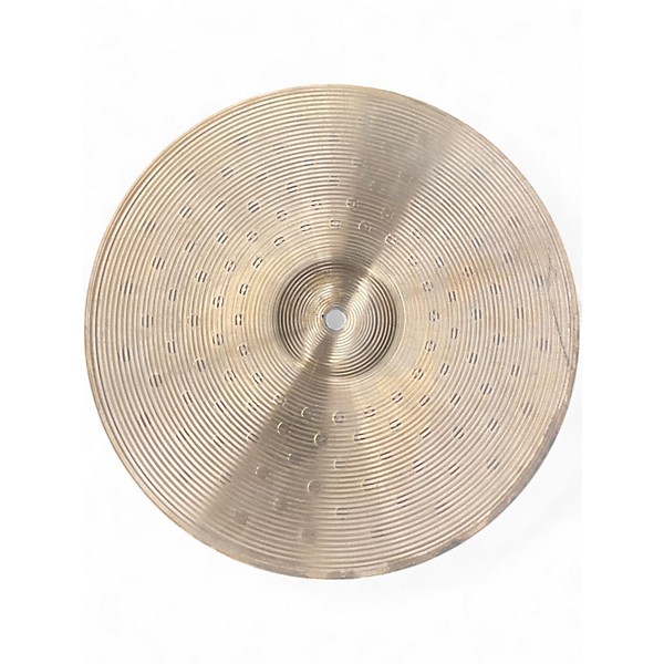 Used Zildjian 13in ZBT Hi Hat Pair Cymbal