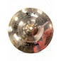 Used Zildjian 10in ZXT Flash Splash Cymbal