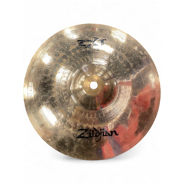 Used Zildjian 10in ZXT Flash Splash Cymbal