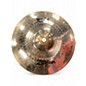 Used Zildjian 10in ZXT Flash Splash Cymbal