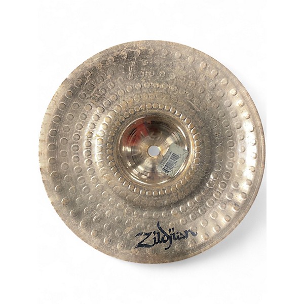 Used Zildjian 10in ZXT Flash Splash Cymbal
