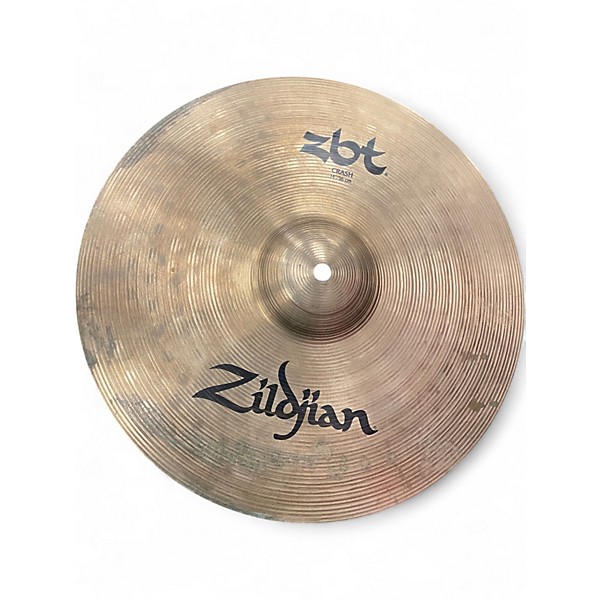 Used Zildjian 14in ZBT Crash Cymbal