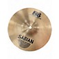 Used SABIAN 10in B8 Splash Cymbal thumbnail
