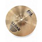 Used SABIAN 10in B8 Splash Cymbal