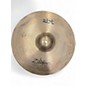 Used Zildjian 18in ZBT Crash Ride Cymbal