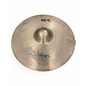Used Zildjian 18in ZBT Crash Ride Cymbal