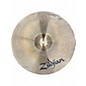 Used Zildjian 18in ZBT Crash Ride Cymbal