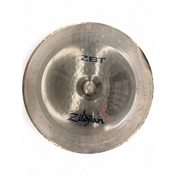 Used Zildjian 18in ZBT China Cymbal