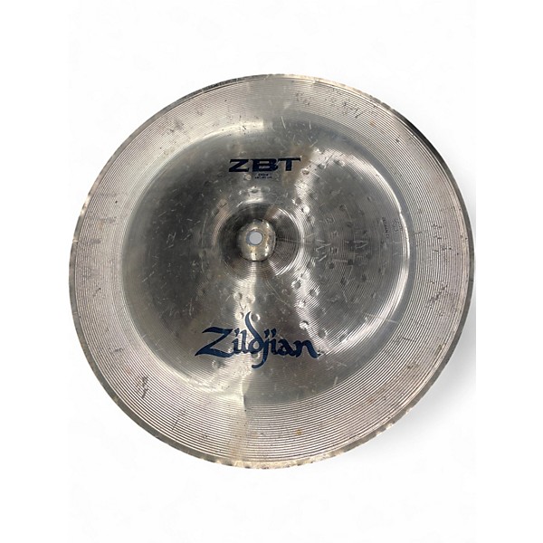 Used Zildjian 18in ZBT China Cymbal
