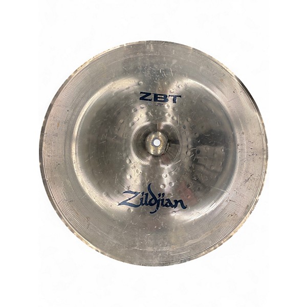 Used Zildjian 18in ZBT China Cymbal