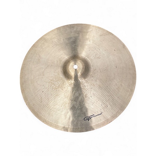 Used Groove Percussion 16in Crash Cymbal