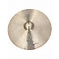 Used Groove Percussion 16in Crash Cymbal