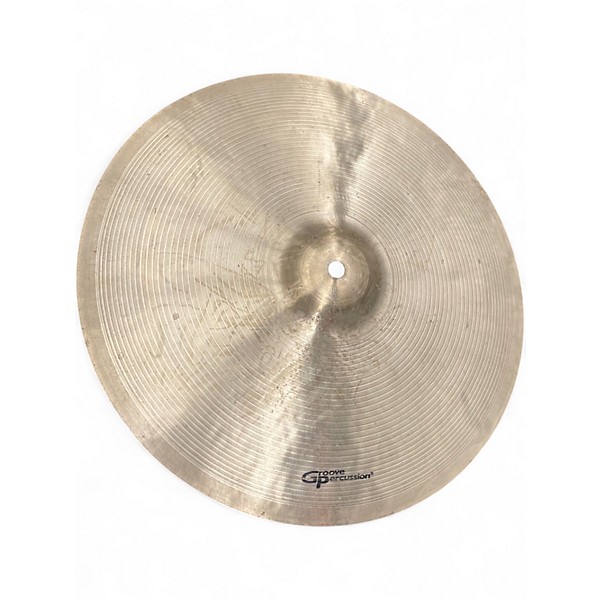 Used Groove Percussion 16in Crash Cymbal