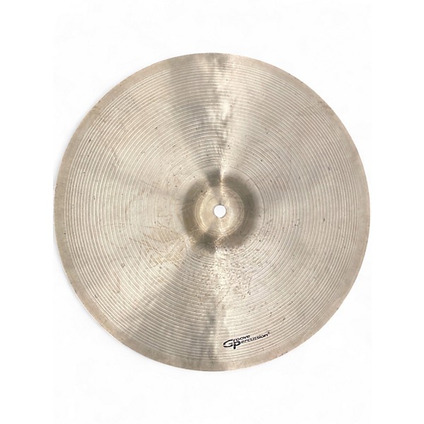 Used Groove Percussion 16in Crash Cymbal
