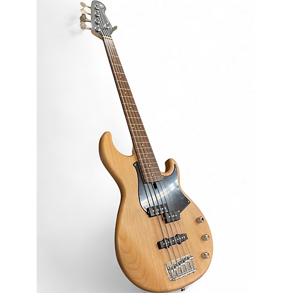 Used Yamaha BB235 Natural Electric Bass Guitar