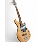 Used Yamaha BB235 Natural Electric Bass Guitar