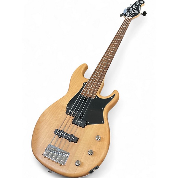 Used Yamaha BB235 Natural Electric Bass Guitar