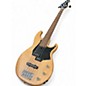 Used Yamaha BB235 Natural Electric Bass Guitar