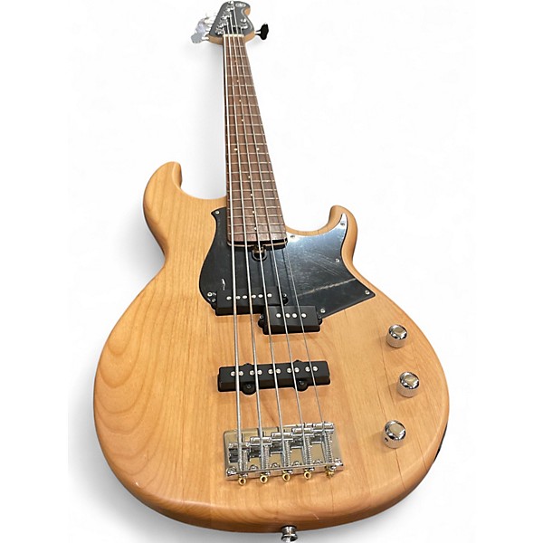 Used Yamaha BB235 Natural Electric Bass Guitar