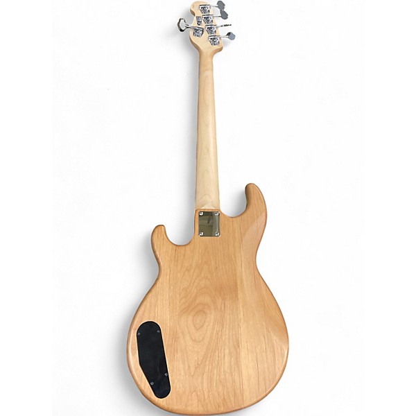 Used Yamaha BB235 Natural Electric Bass Guitar