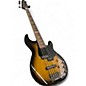 Used Yamaha BB735A Tobacco Burst Electric Bass Guitar