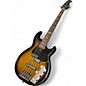 Used Yamaha BB735A Tobacco Burst Electric Bass Guitar