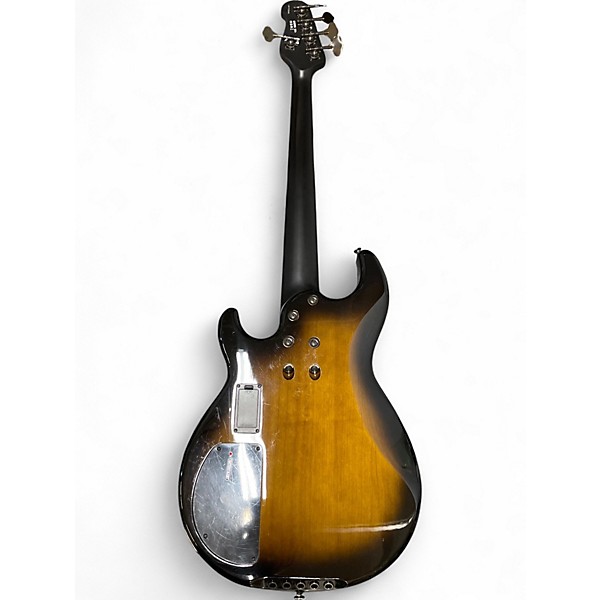 Used Yamaha BB735A Tobacco Burst Electric Bass Guitar