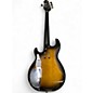 Used Yamaha BB735A Tobacco Burst Electric Bass Guitar