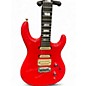 Vintage 1990s Carvin DC400 Red Solid Body Electric Guitar