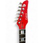Vintage 1990s Carvin DC400 Red Solid Body Electric Guitar