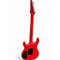 Vintage 1990s Carvin DC400 Red Solid Body Electric Guitar