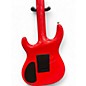 Vintage 1990s Carvin DC400 Red Solid Body Electric Guitar