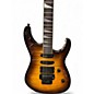 Used Jackson PROFESSIONAL HSS Tobacco Sunburst Solid Body Electric Guitar