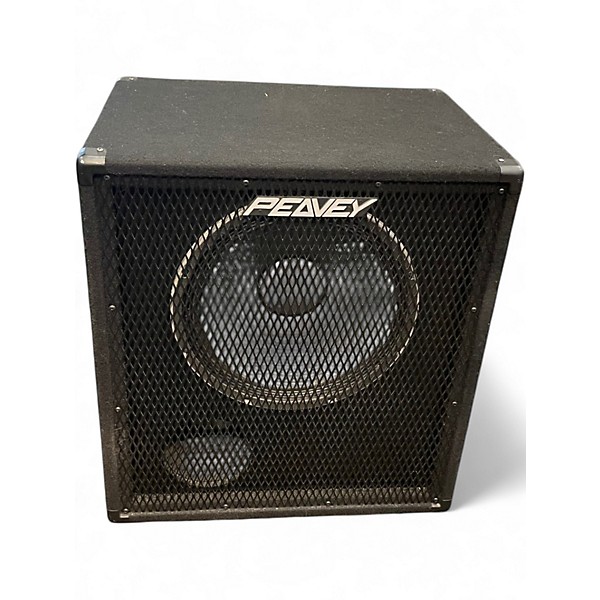 Used Peavey 115 BX BW 4 OHM Bass Cabinet