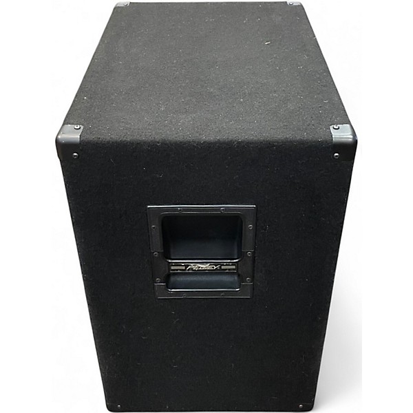 Used Peavey 115 BX BW 4 OHM Bass Cabinet