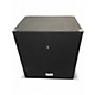 Used Peavey 115 BX BW 4 OHM Bass Cabinet