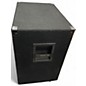 Used Peavey 115 BX BW 4 OHM Bass Cabinet