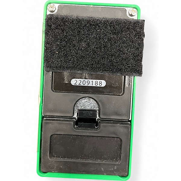 Used Ibanez TS808 Reissue Tube Screamer Distortion Effect Pedal