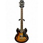 Used Epiphone ES339 Sunburst Hollow Body Electric Guitar thumbnail
