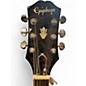 Used Epiphone ES339 Sunburst Hollow Body Electric Guitar