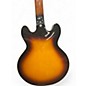 Used Epiphone ES339 Sunburst Hollow Body Electric Guitar