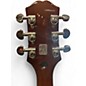 Used Epiphone ES339 Sunburst Hollow Body Electric Guitar