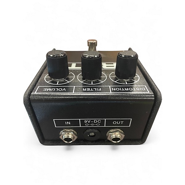 Used ProCo Rat Distortion Effect Pedal