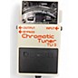 Used BOSS TU3 Chromatic Tuner Pedal thumbnail