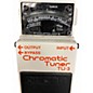 Used BOSS TU3 Chromatic Tuner Pedal