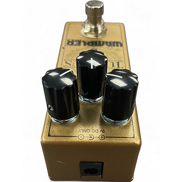 Used Wampler Tumnus Overdrive Effect Pedal