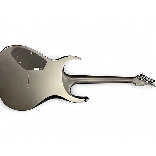 Used Solar Guitars A2.6C Black Solid Body Electric Guitar