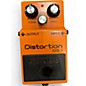 Used BOSS DS1 Distortion Effect Pedal thumbnail