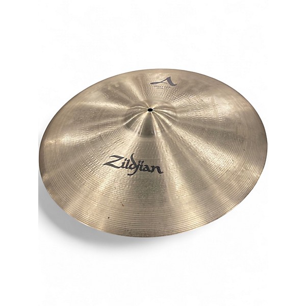 Used Zildjian 23in A Series Sweet Ride Cymbal
