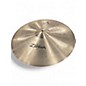Used Zildjian 23in A Series Sweet Ride Cymbal thumbnail